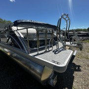 2026 Godfrey SW2286SFL Triple Pontoon - Pacific/Moonstone